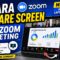 Cara Share Screen di Zoom Meeting dengan Mudah
