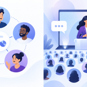 Zoom Meeting vs Webinar: Perbedaan, Fungsi, dan Cara Memilih yang Tepat