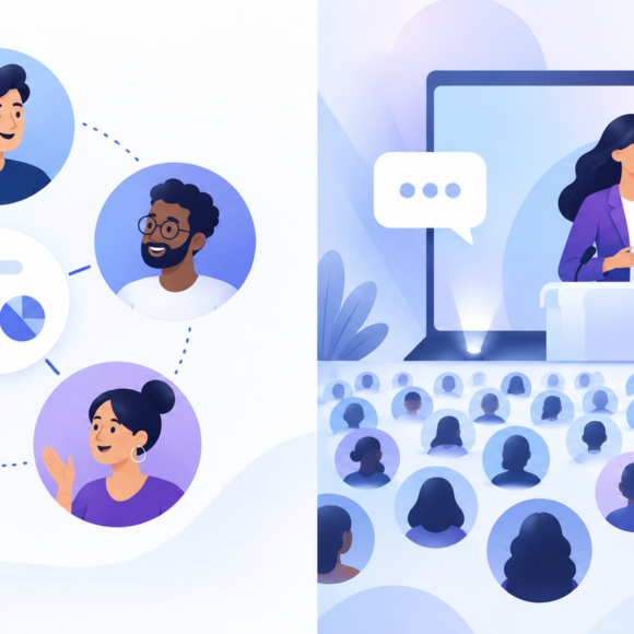 Zoom Meeting vs Webinar: Perbedaan, Fungsi, dan Cara Memilih yang Tepat Zoom Meeting vs Webinar: Perbedaan, Fungsi, dan Cara Memilih yang Tepat