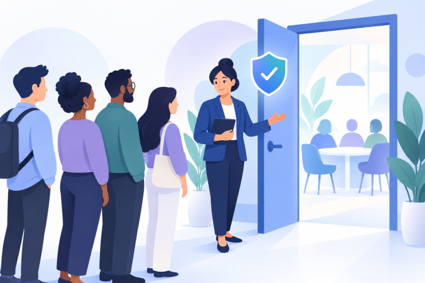 Cara Mengaktifkan Waiting Room Zoom agar Peserta Tidak Langsung Masuk Rapat Cara Mengaktifkan Waiting Room Zoom agar Peserta Tidak Langsung Masuk Rapat