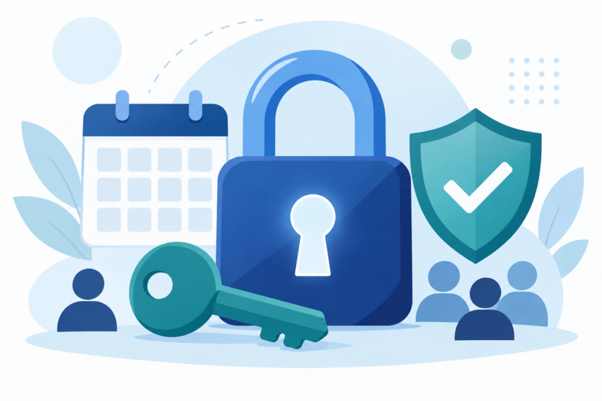 Cara Mengatur Passcode Zoom Meeting agar Link Rapat Tidak Mudah Dipakai Sembarangan Cara Mengatur Passcode Zoom Meeting agar Link Rapat Tidak Mudah Dipakai Sembarangan