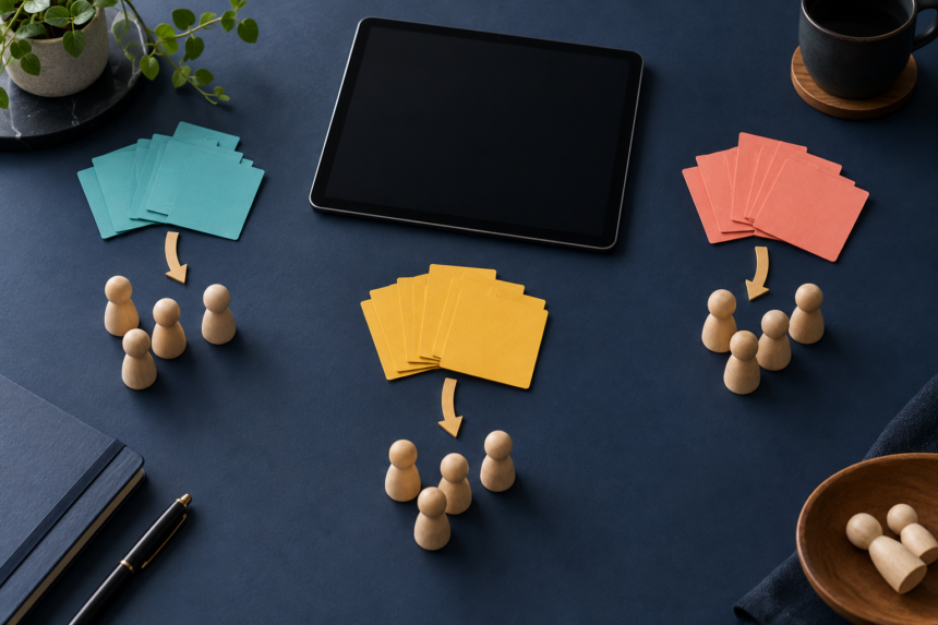 Cara Membagi Peserta ke Breakout Room Berdasarkan Jawaban Poll Zoom